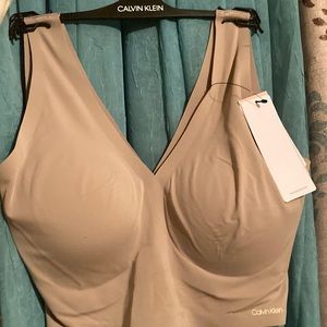 Calvin Klein Invisible Bralette